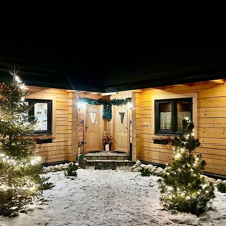 Milo Tu Zakopane Villa Екстериор снимка