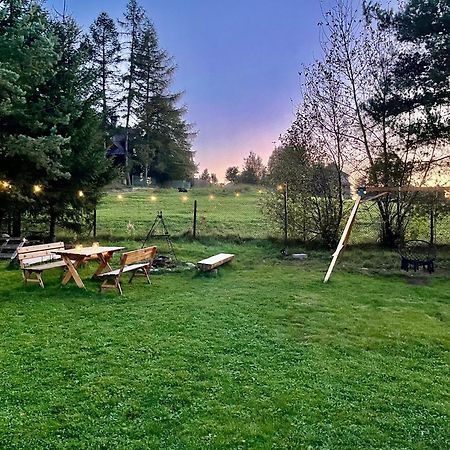 Milo Tu Zakopane Villa Екстериор снимка