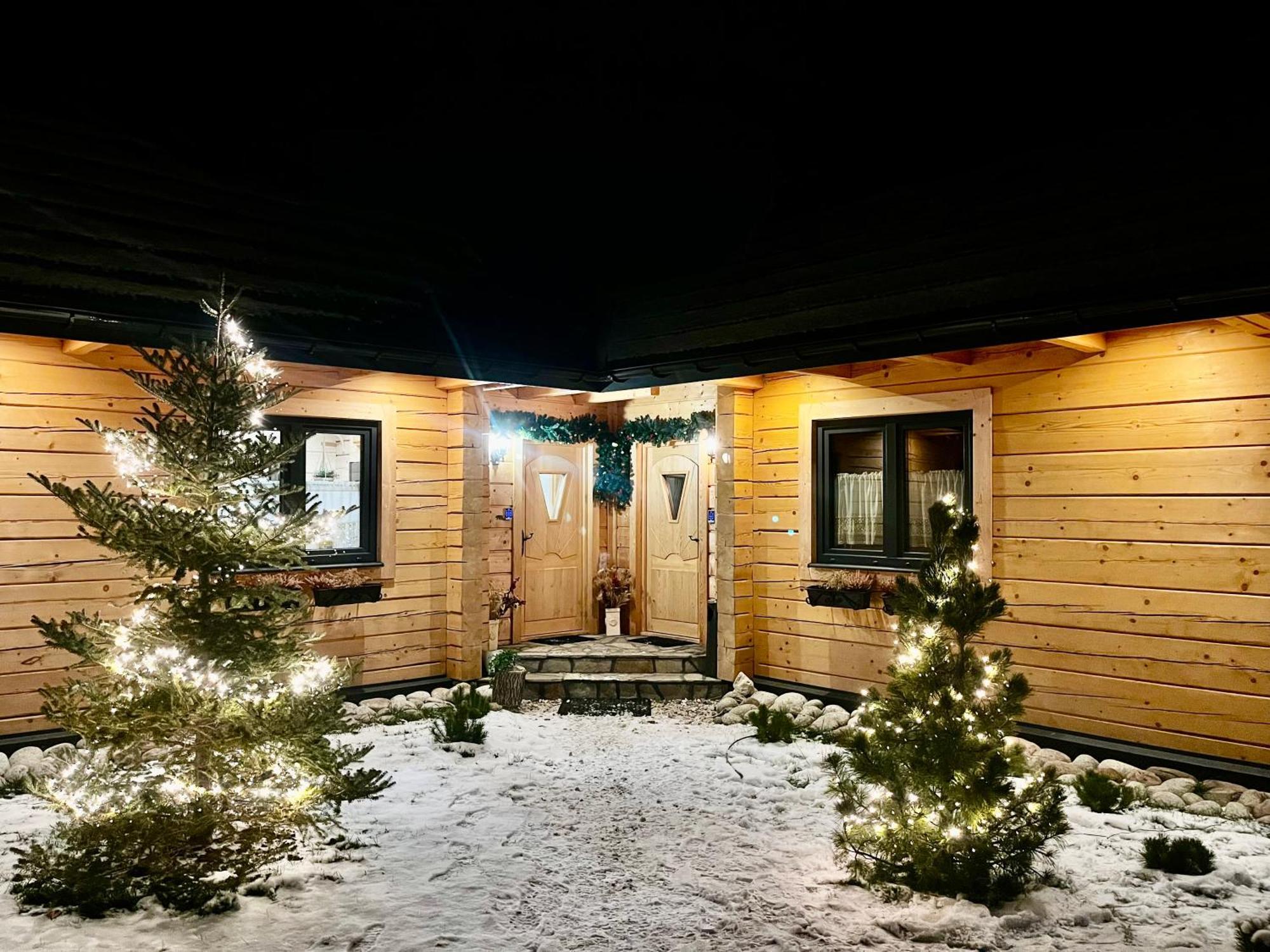 Milo Tu Zakopane Villa Екстериор снимка