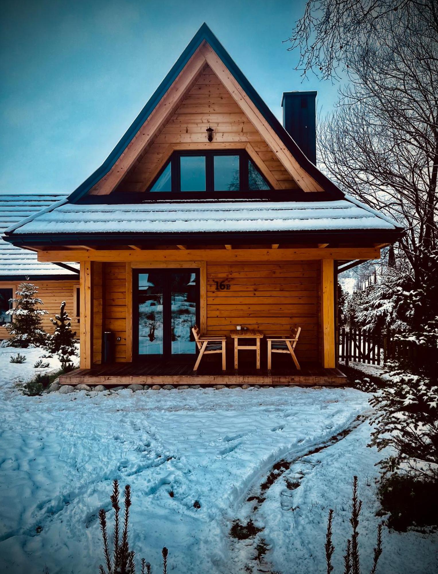 Milo Tu Zakopane Villa Екстериор снимка