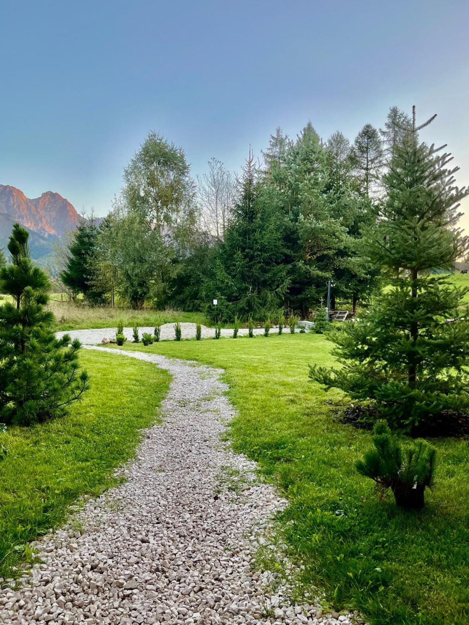 Milo Tu Zakopane Villa Екстериор снимка