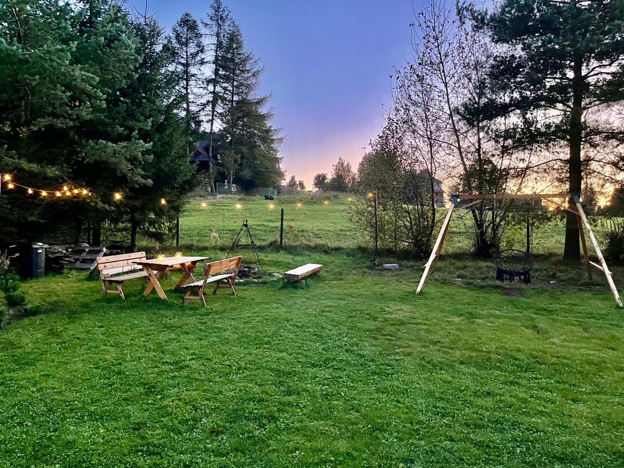 Milo Tu Zakopane Villa Екстериор снимка