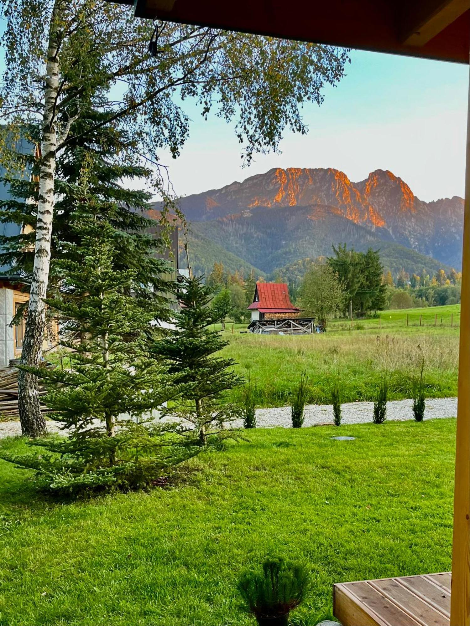 Milo Tu Zakopane Villa Екстериор снимка