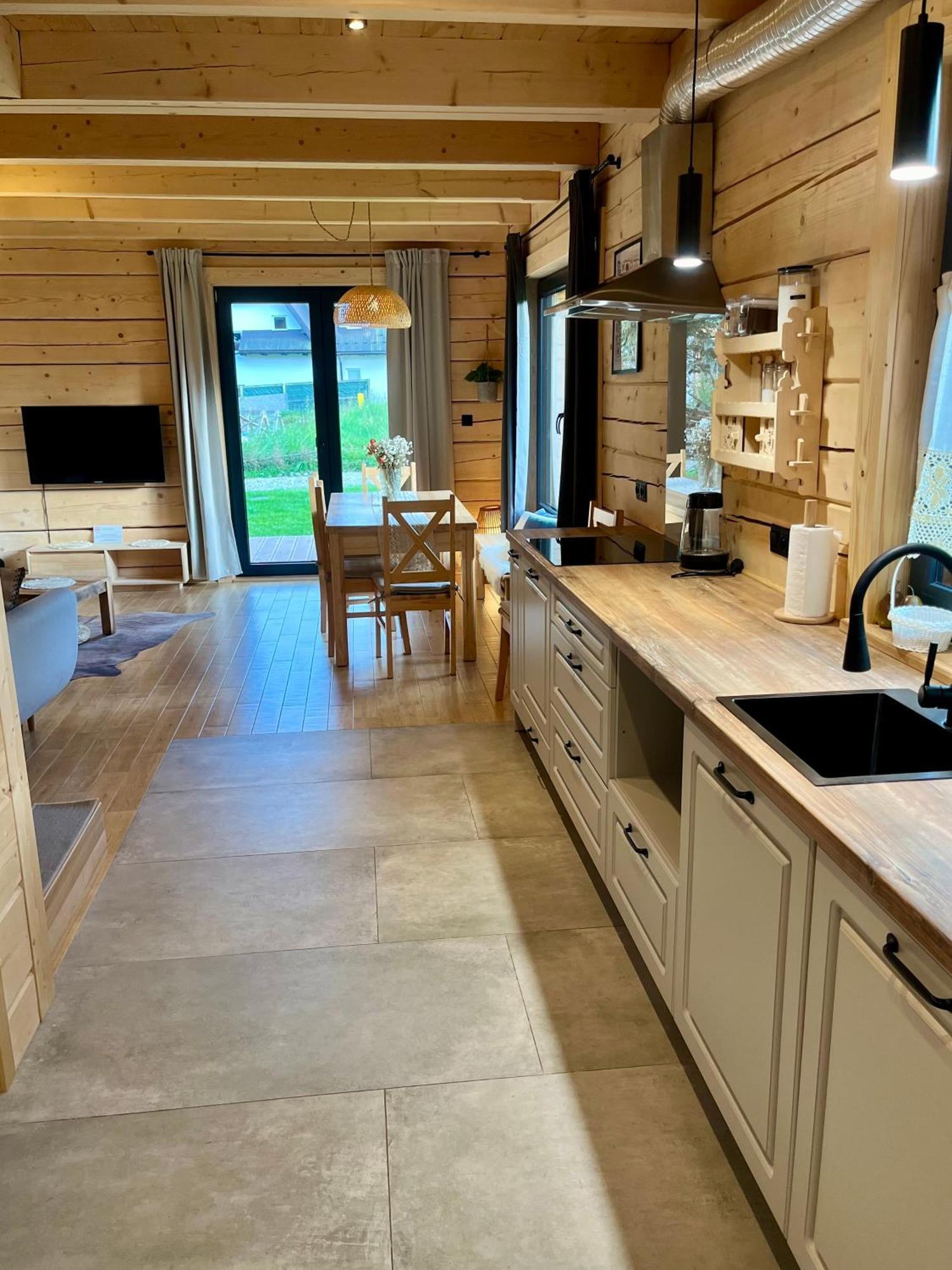 Milo Tu Zakopane Villa Екстериор снимка