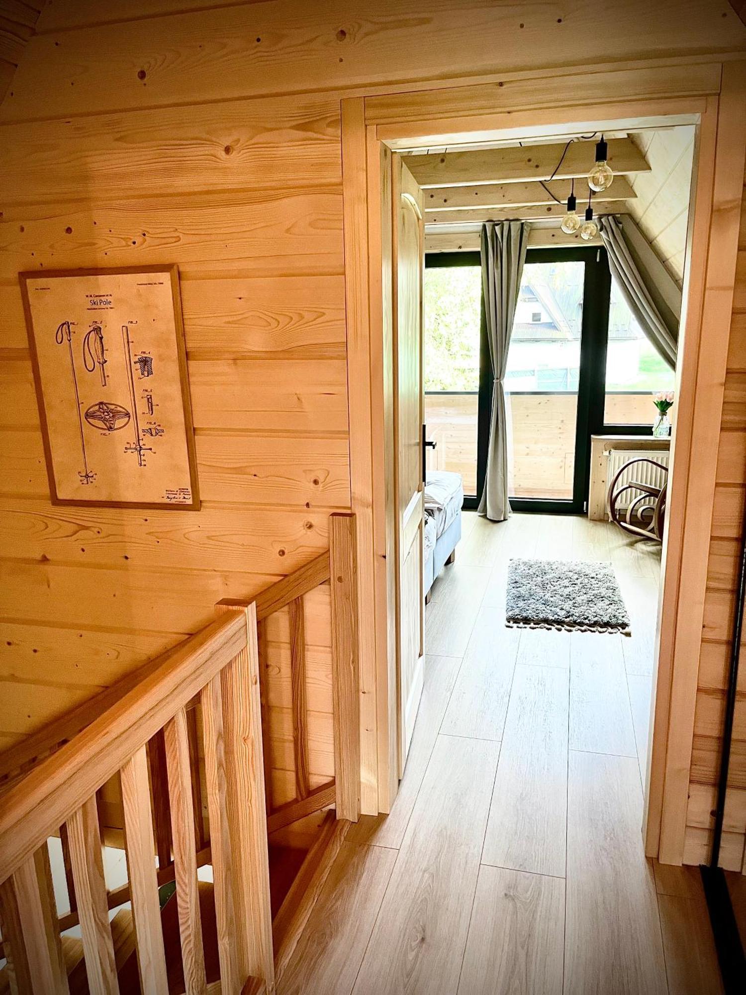 Milo Tu Zakopane Villa Екстериор снимка