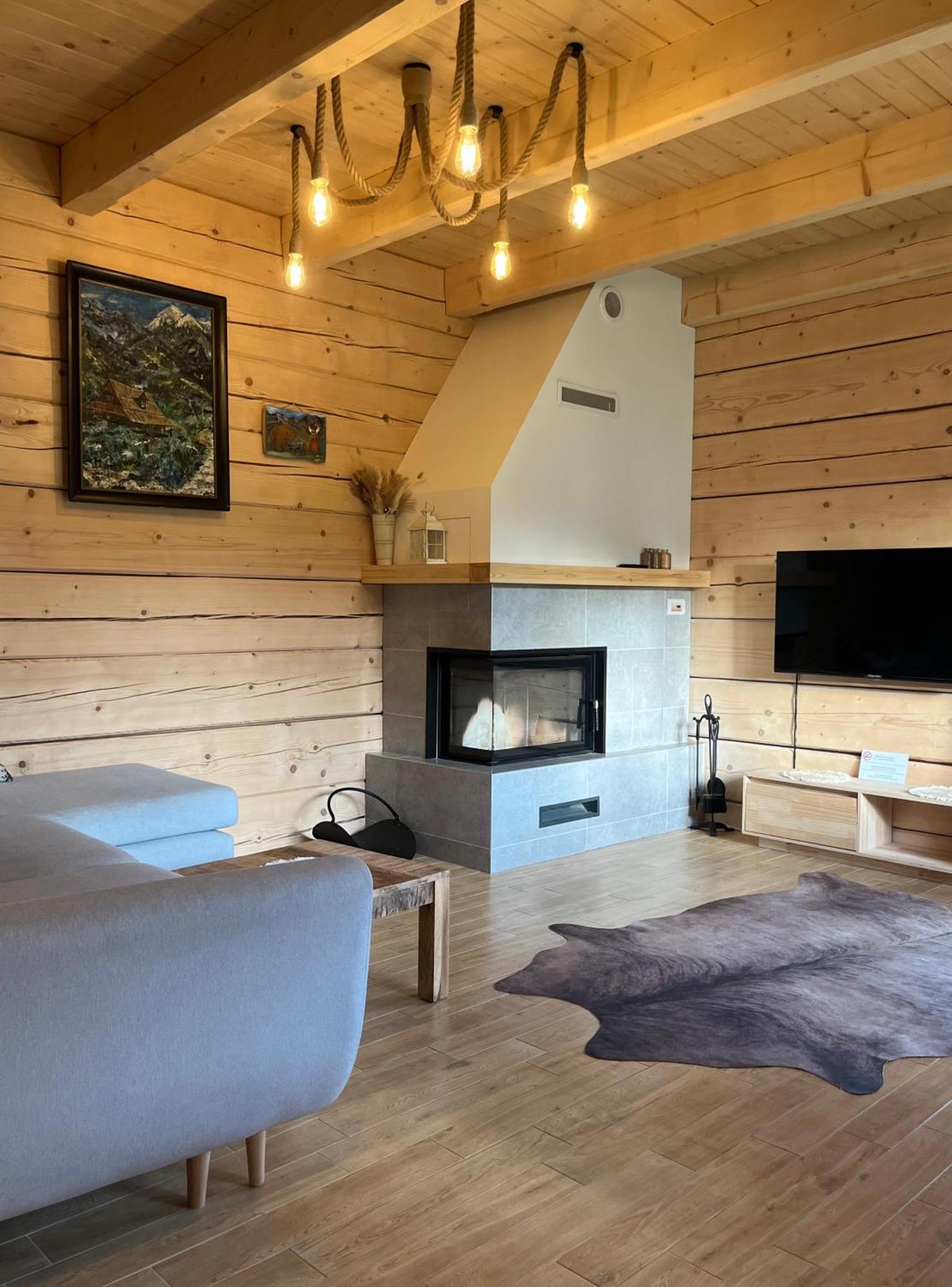Milo Tu Zakopane Villa Екстериор снимка