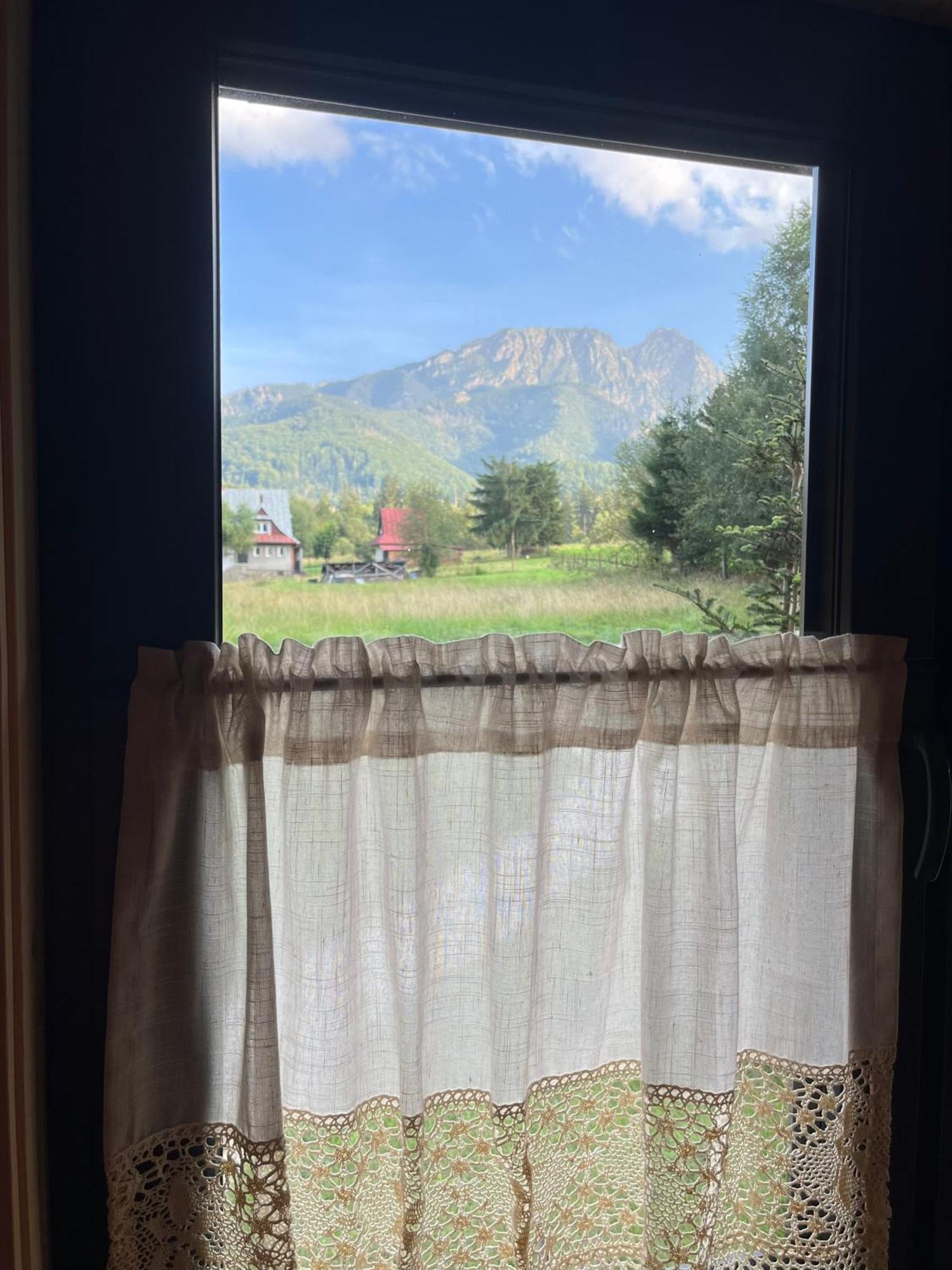 Milo Tu Zakopane Villa Екстериор снимка
