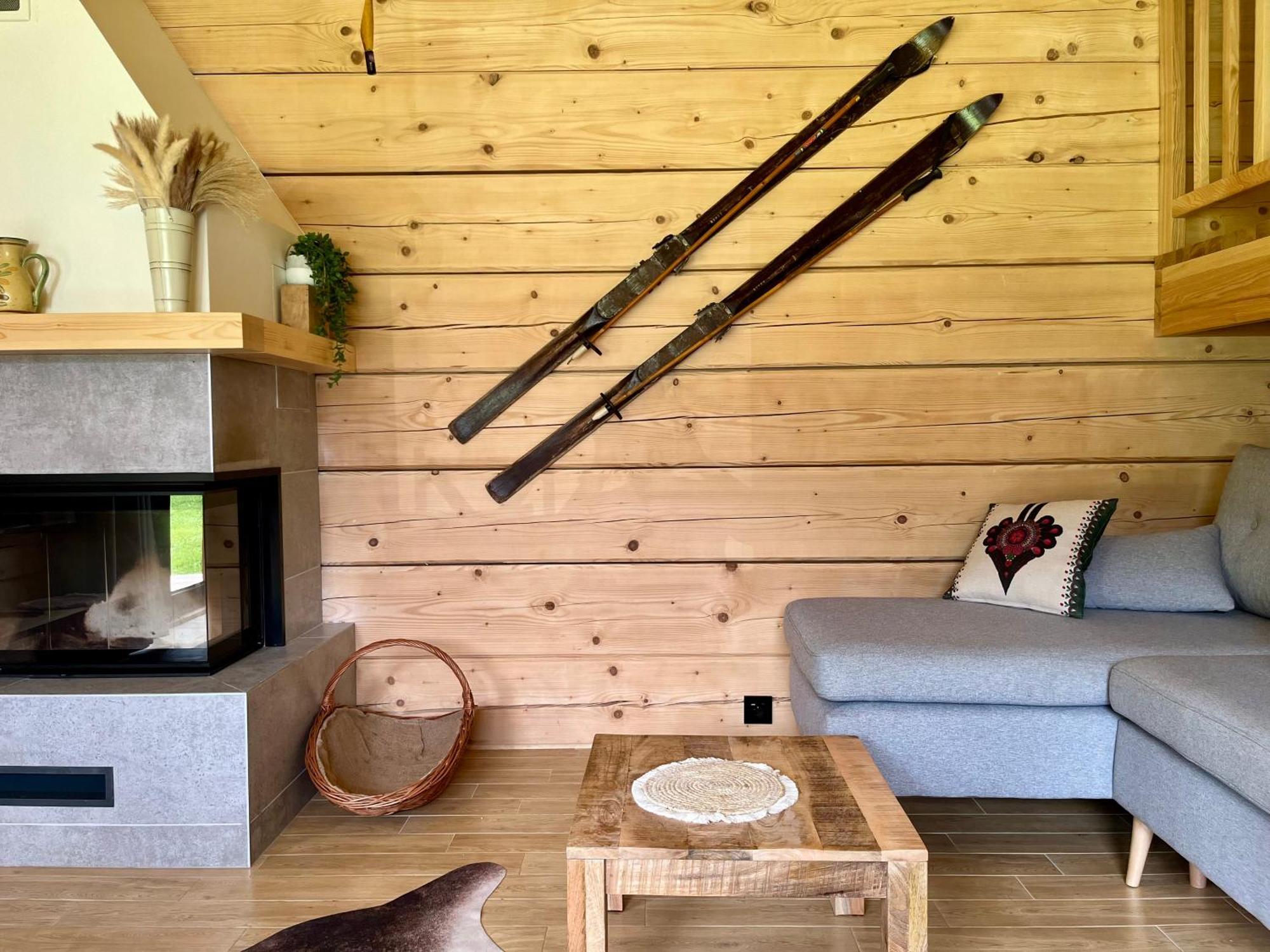 Milo Tu Zakopane Villa Екстериор снимка