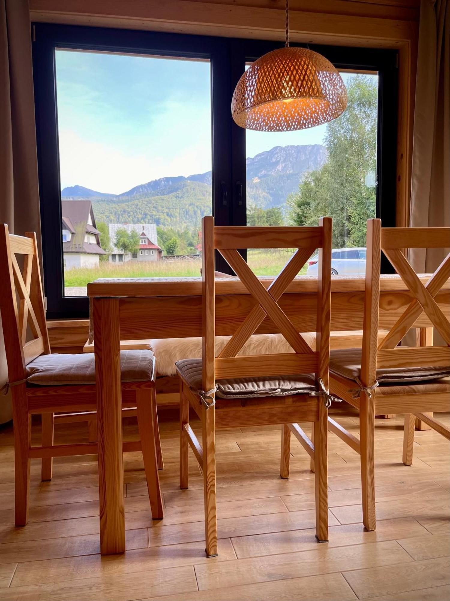 Milo Tu Zakopane Villa Екстериор снимка