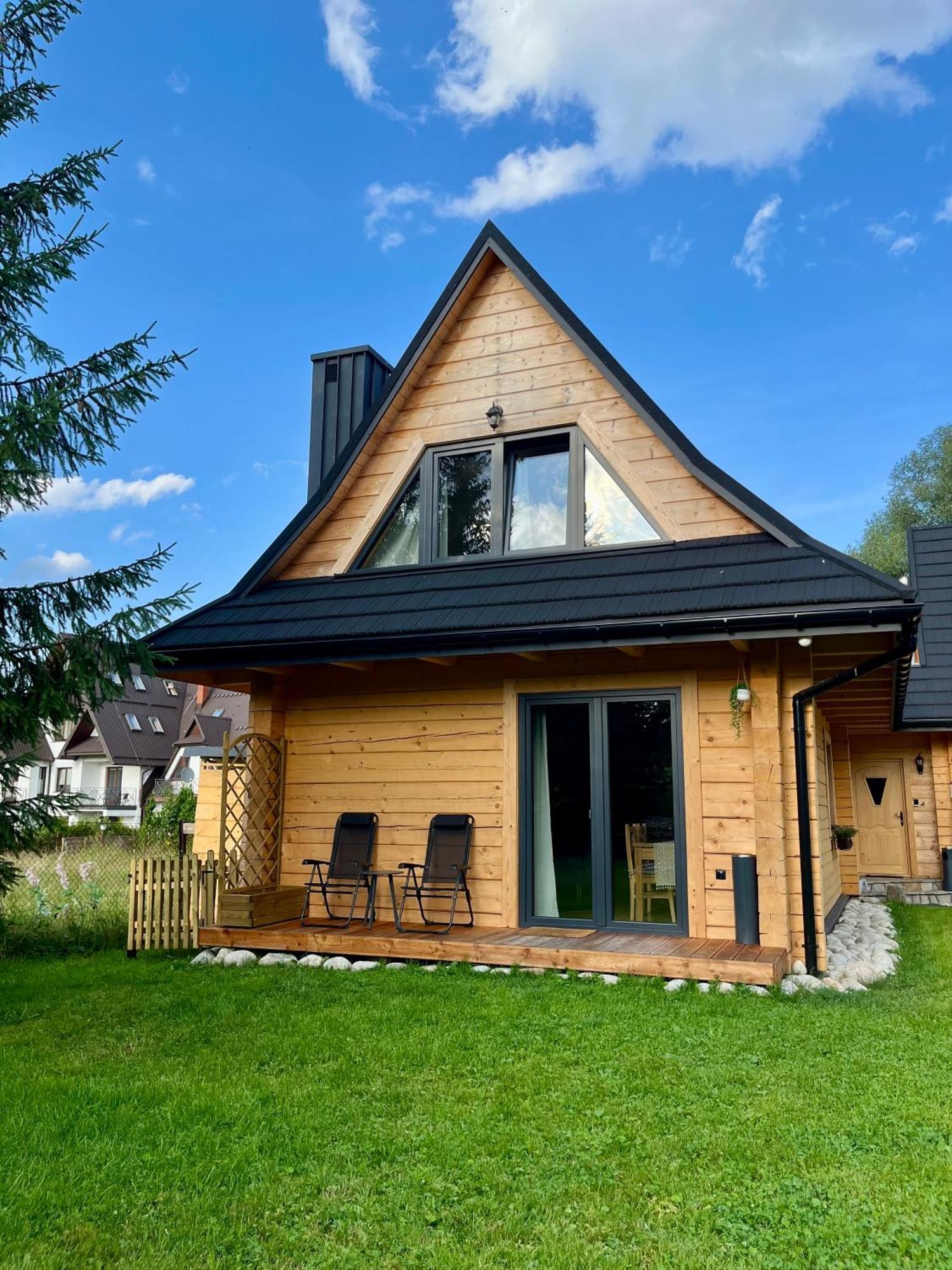 Milo Tu Zakopane Villa Екстериор снимка