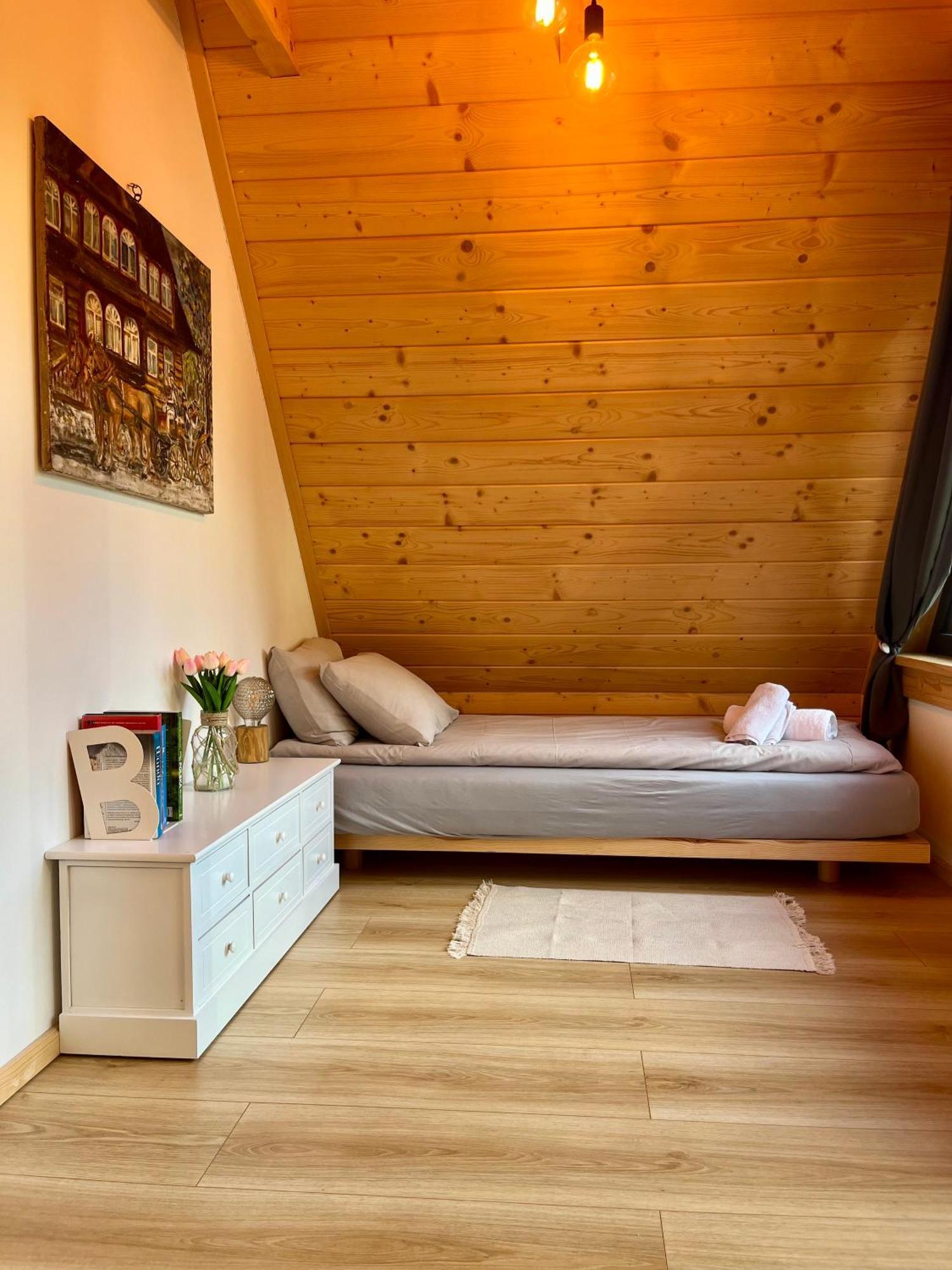 Milo Tu Zakopane Villa Екстериор снимка