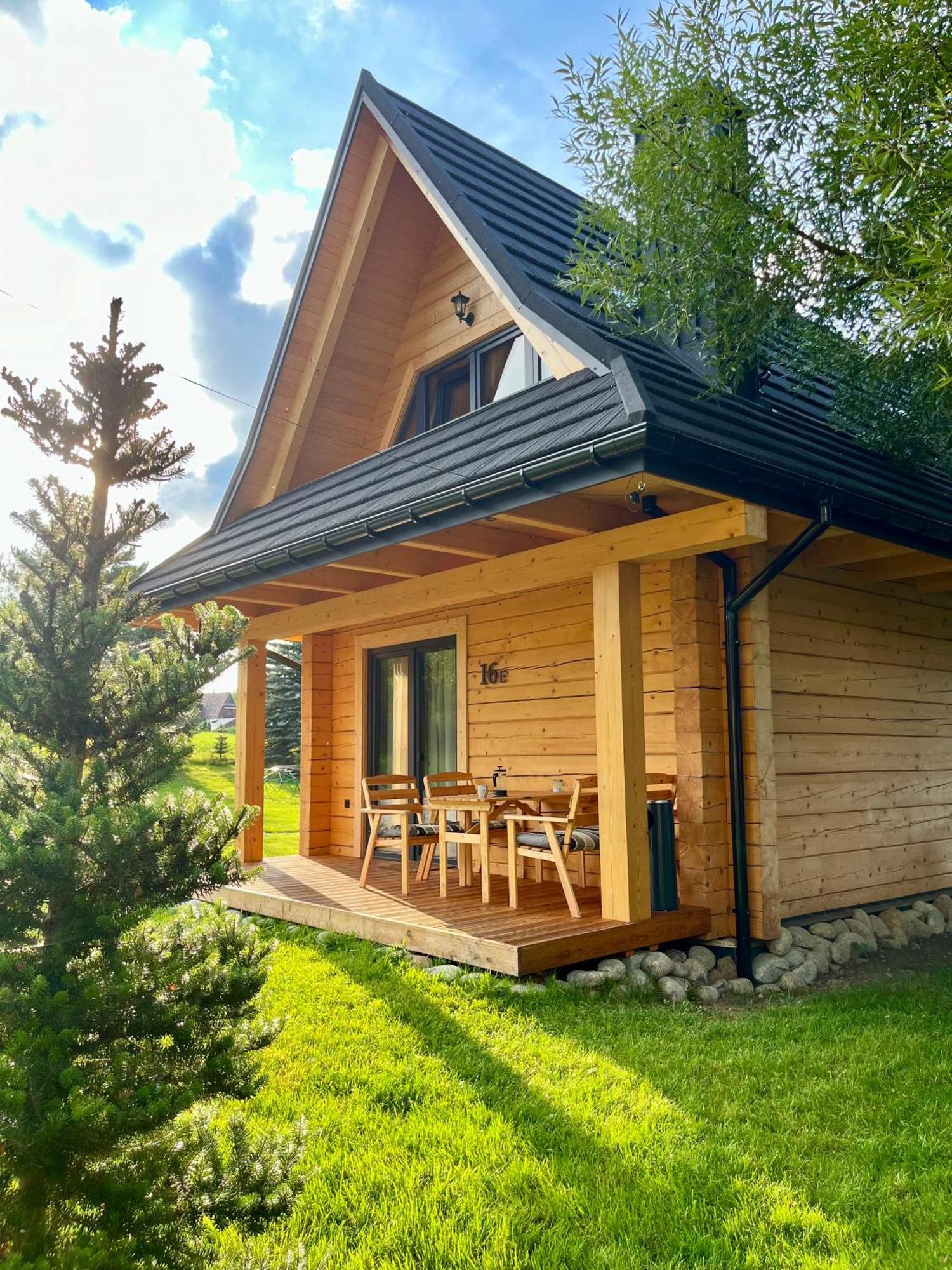 Milo Tu Zakopane Villa Екстериор снимка