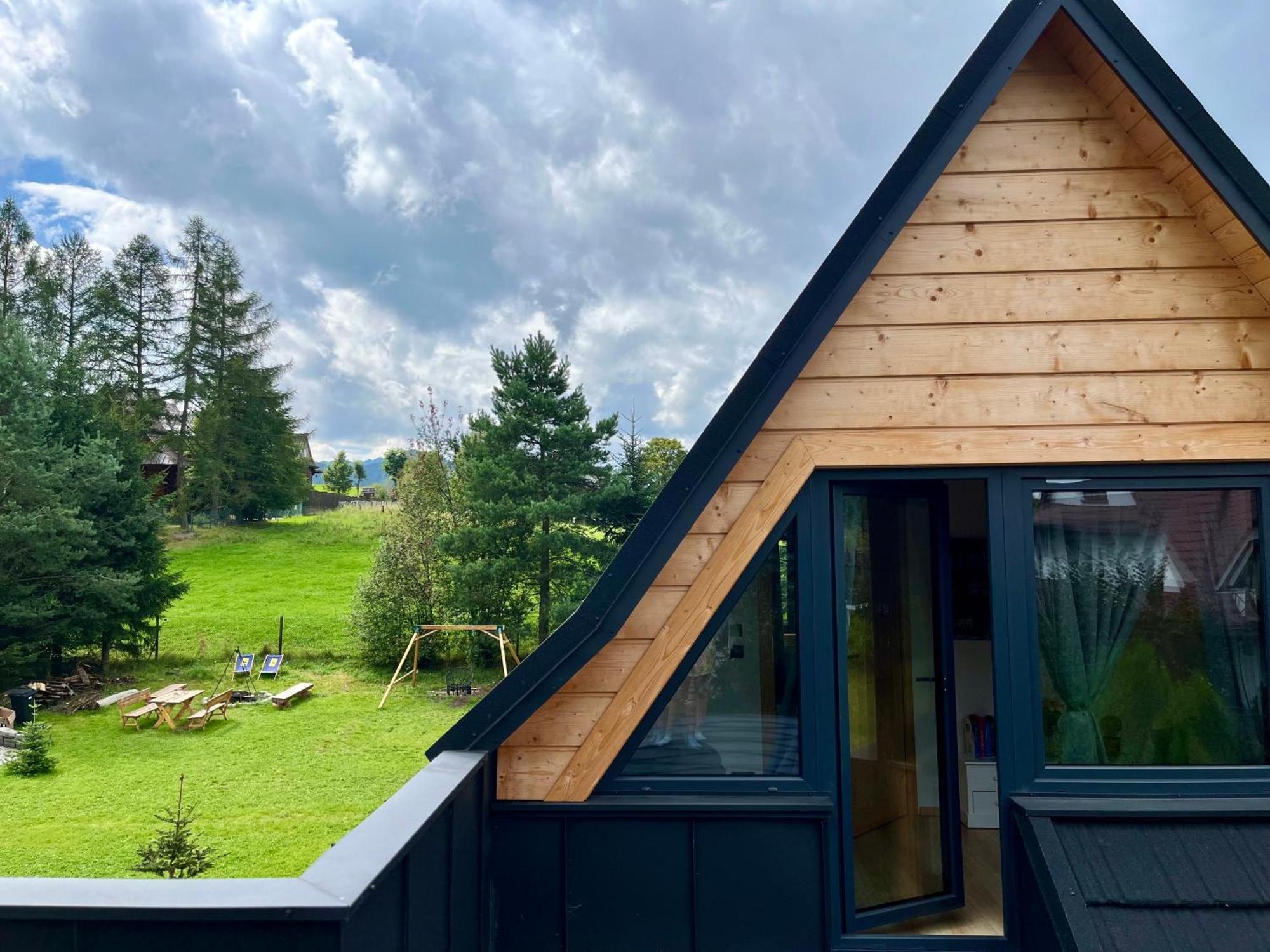 Milo Tu Zakopane Villa Екстериор снимка