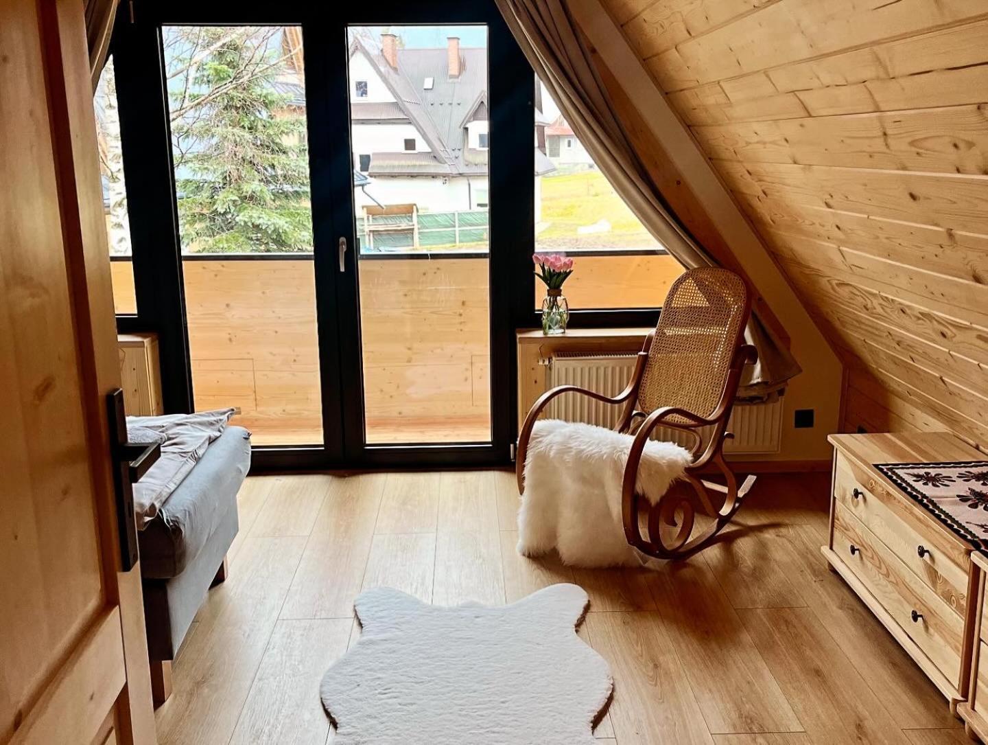 Milo Tu Zakopane Villa Екстериор снимка