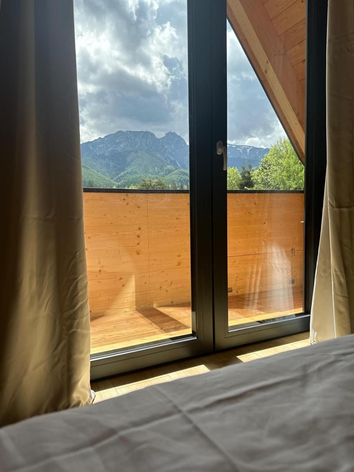 Milo Tu Zakopane Villa Екстериор снимка