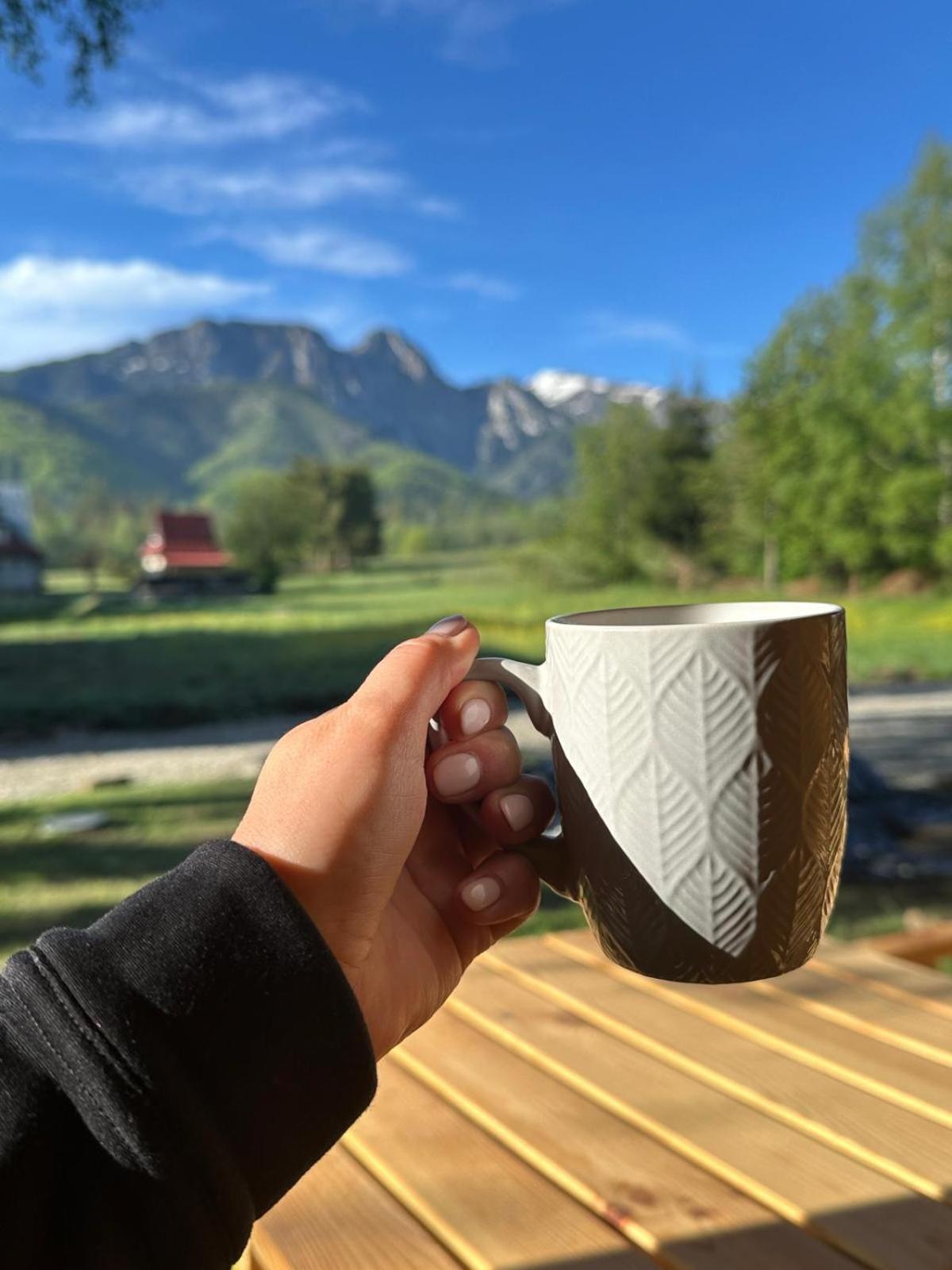 Milo Tu Zakopane Villa Екстериор снимка