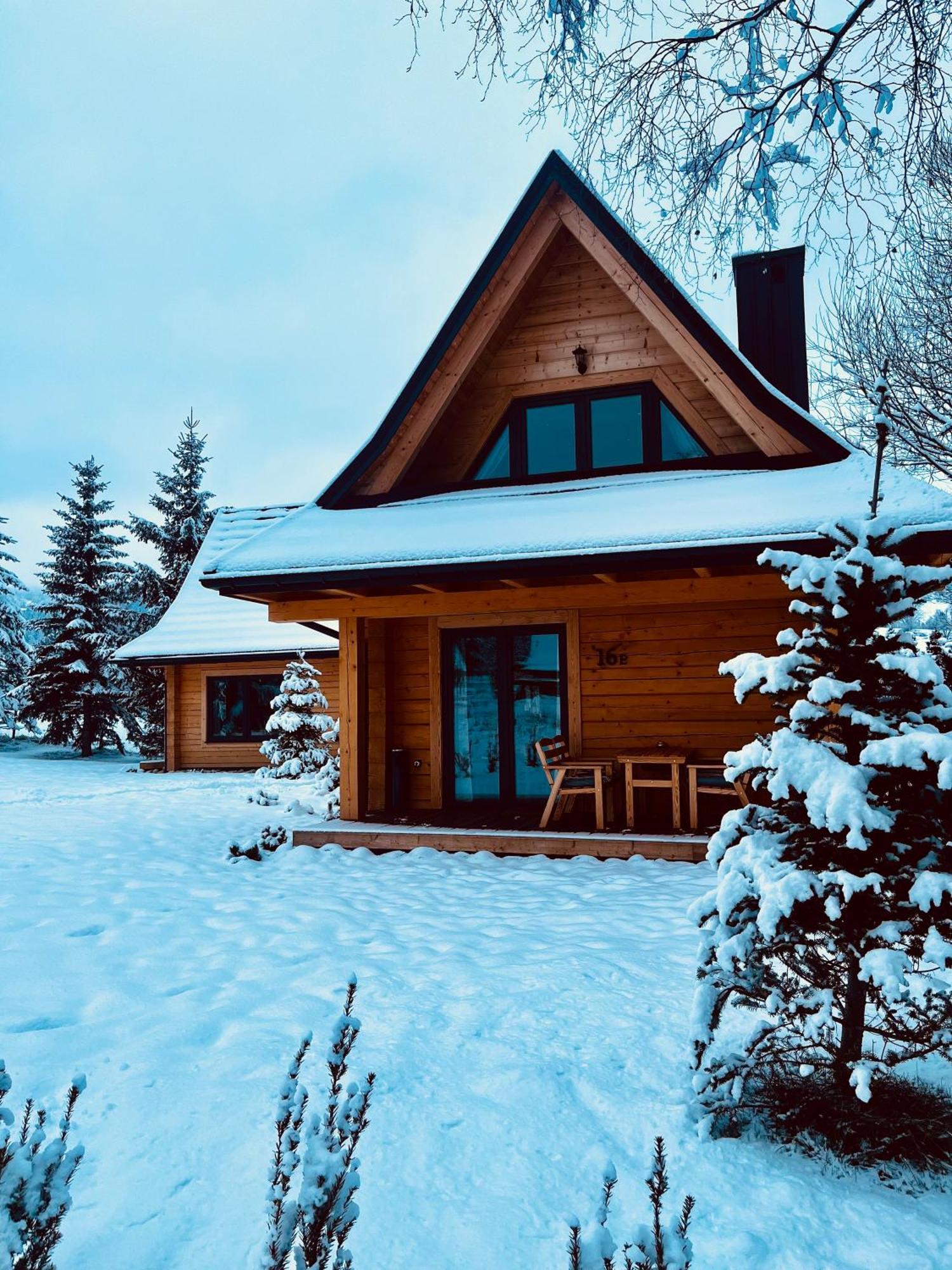 Milo Tu Zakopane Villa Екстериор снимка