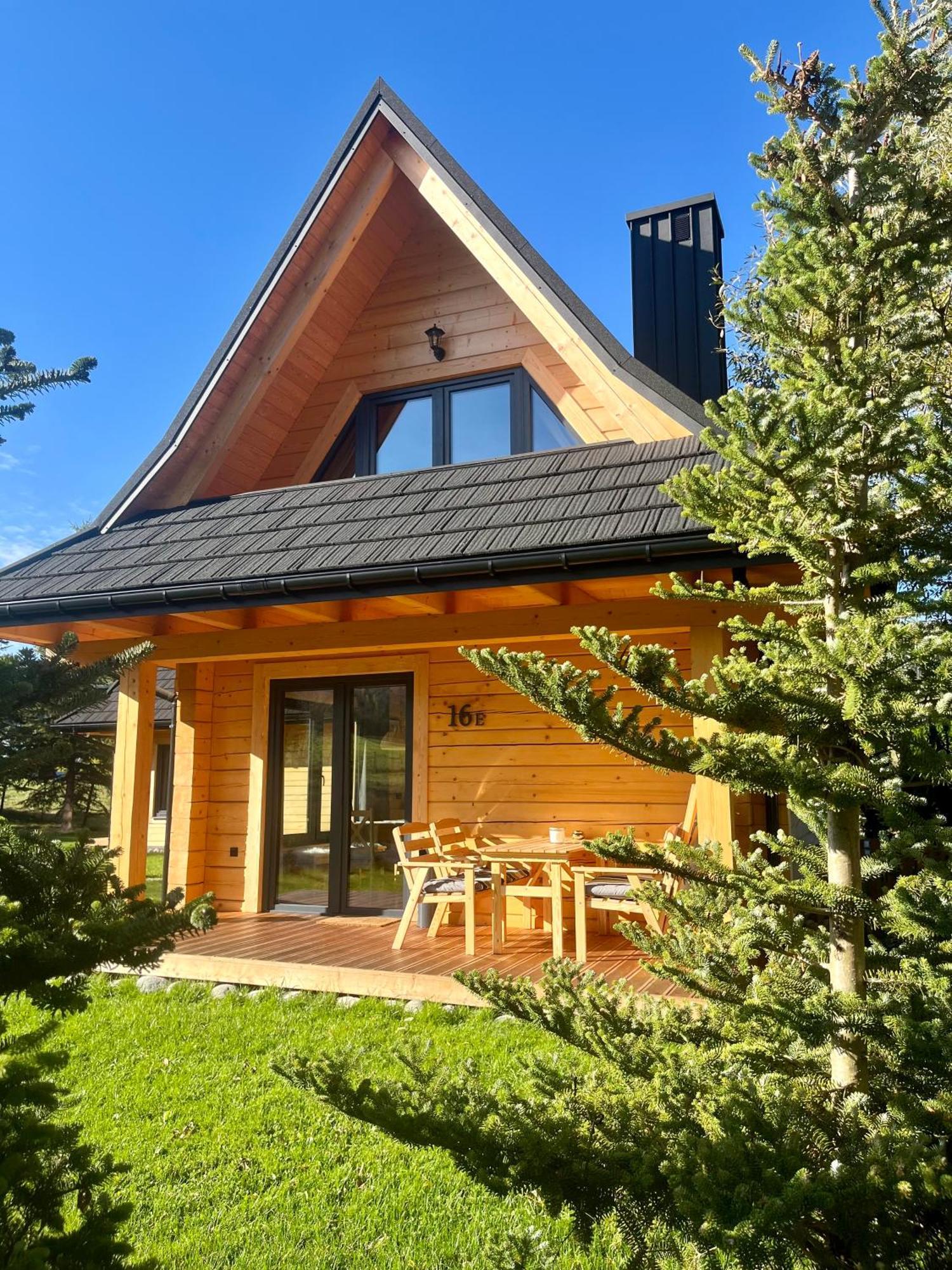 Milo Tu Zakopane Villa Екстериор снимка