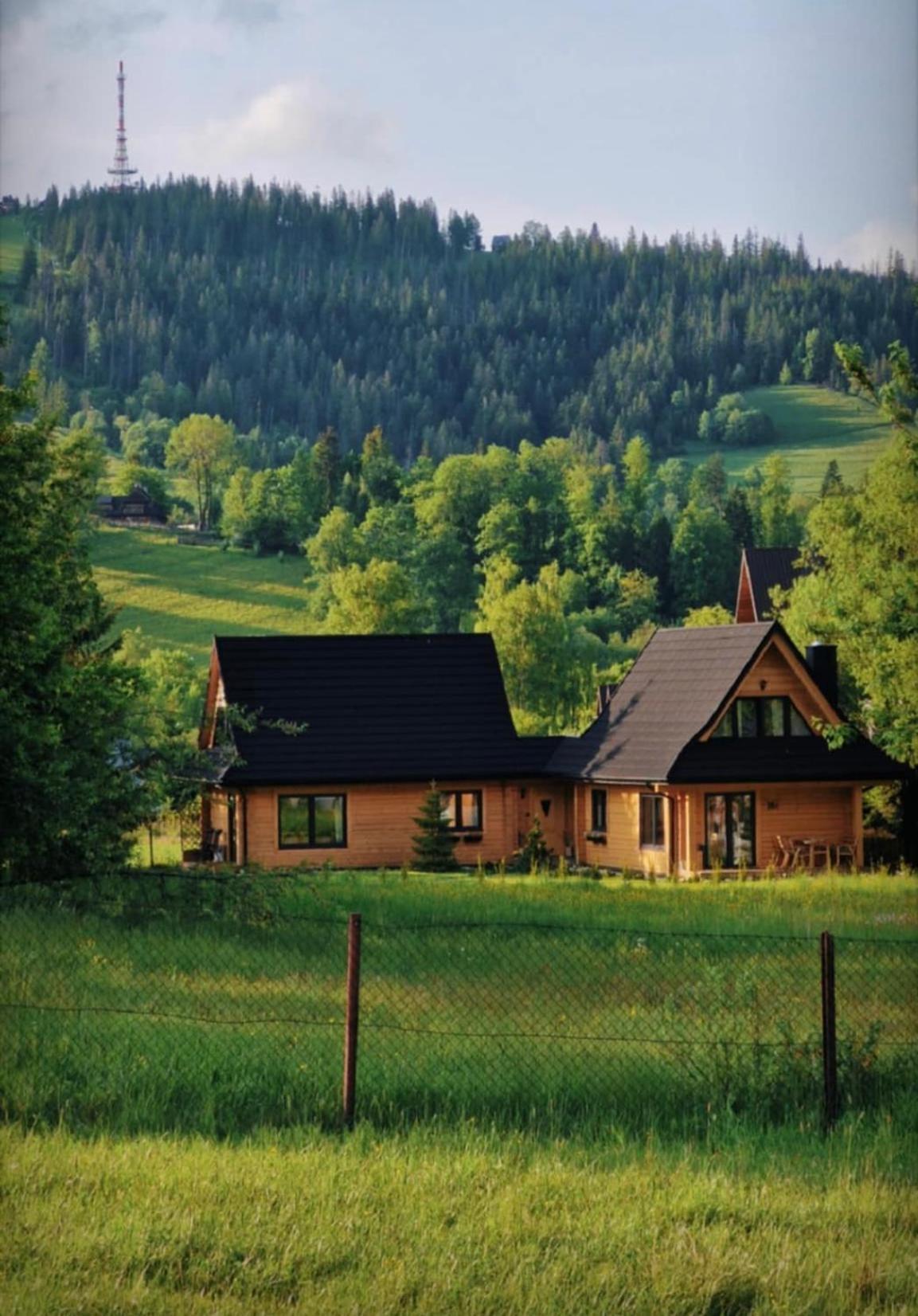 Milo Tu Zakopane Villa Екстериор снимка